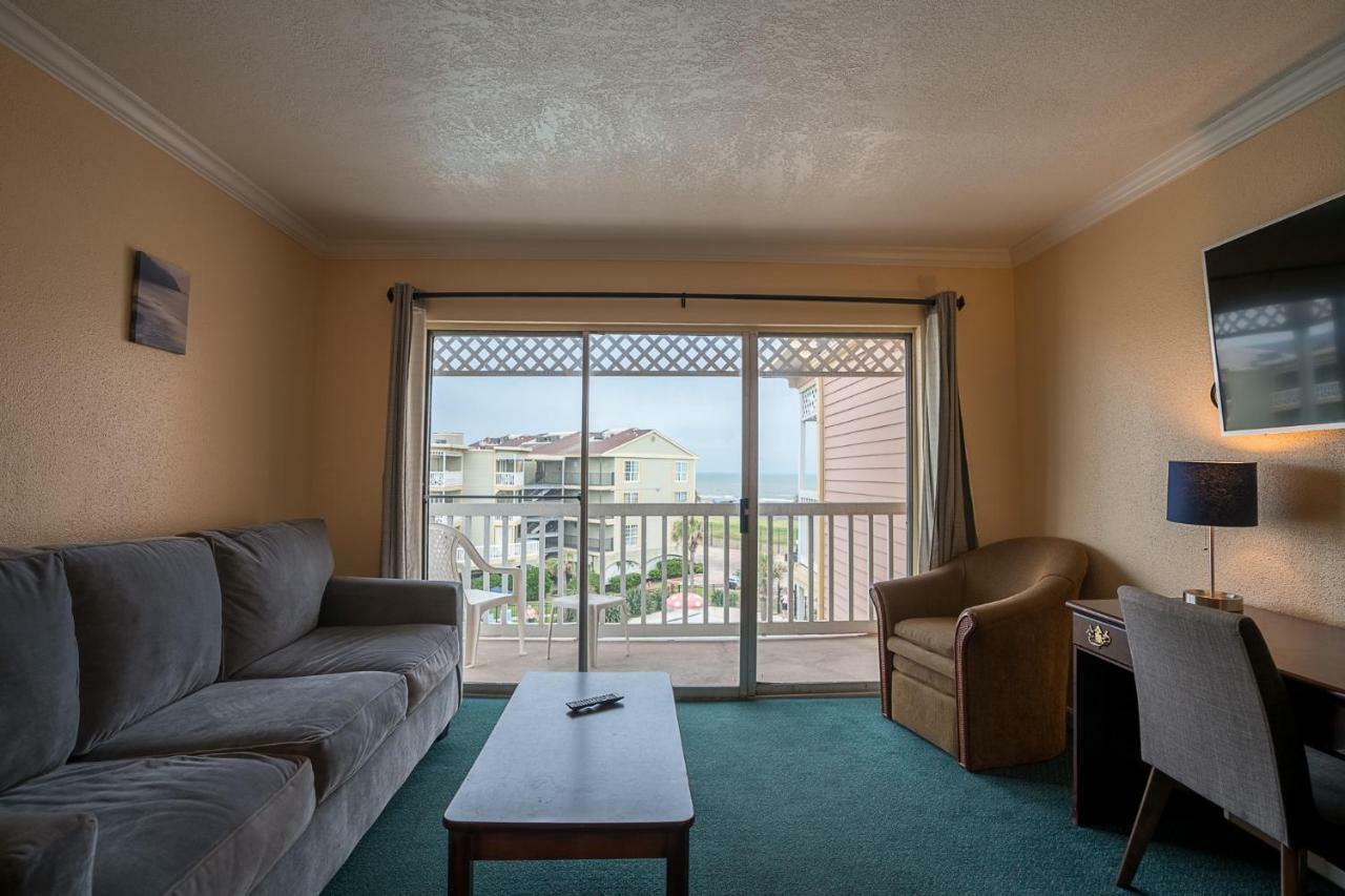 Family Friendly Coastal Condo Галвестън Екстериор снимка